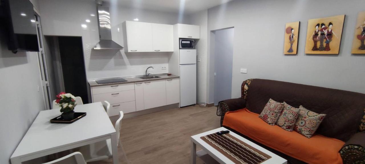 מאלגה Apartamento Huerta Nueva מראה חיצוני תמונה