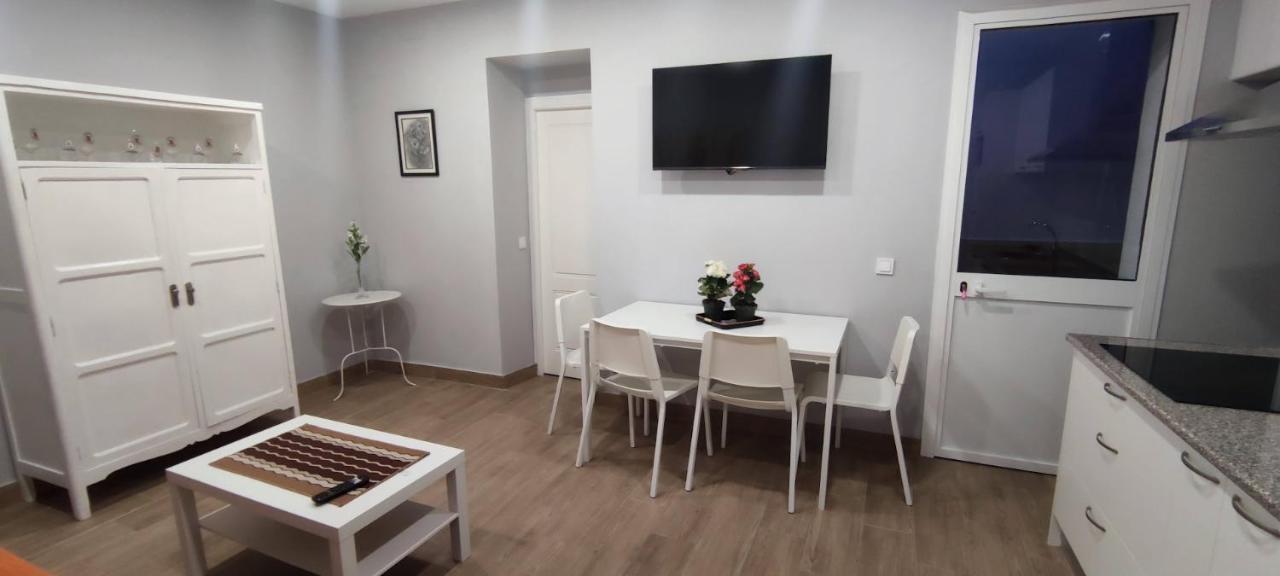 מאלגה Apartamento Huerta Nueva מראה חיצוני תמונה