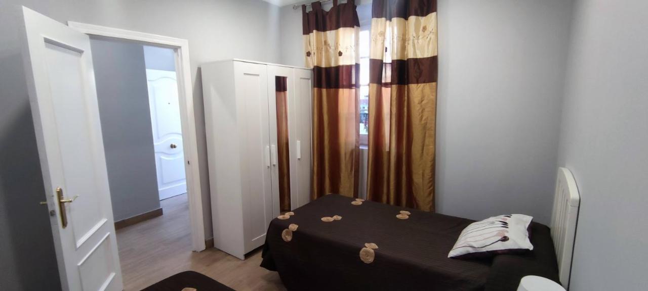 מאלגה Apartamento Huerta Nueva מראה חיצוני תמונה