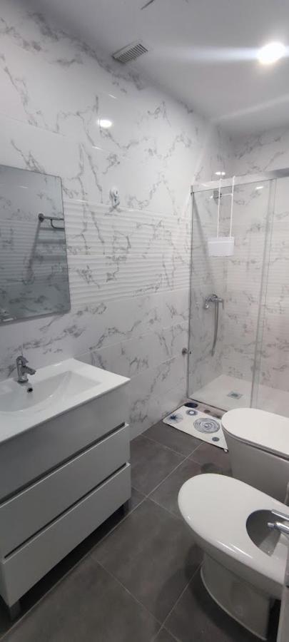 מאלגה Apartamento Huerta Nueva מראה חיצוני תמונה