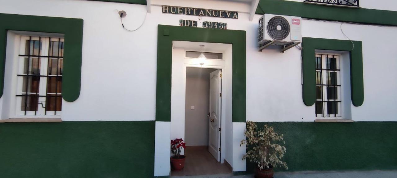 מאלגה Apartamento Huerta Nueva מראה חיצוני תמונה