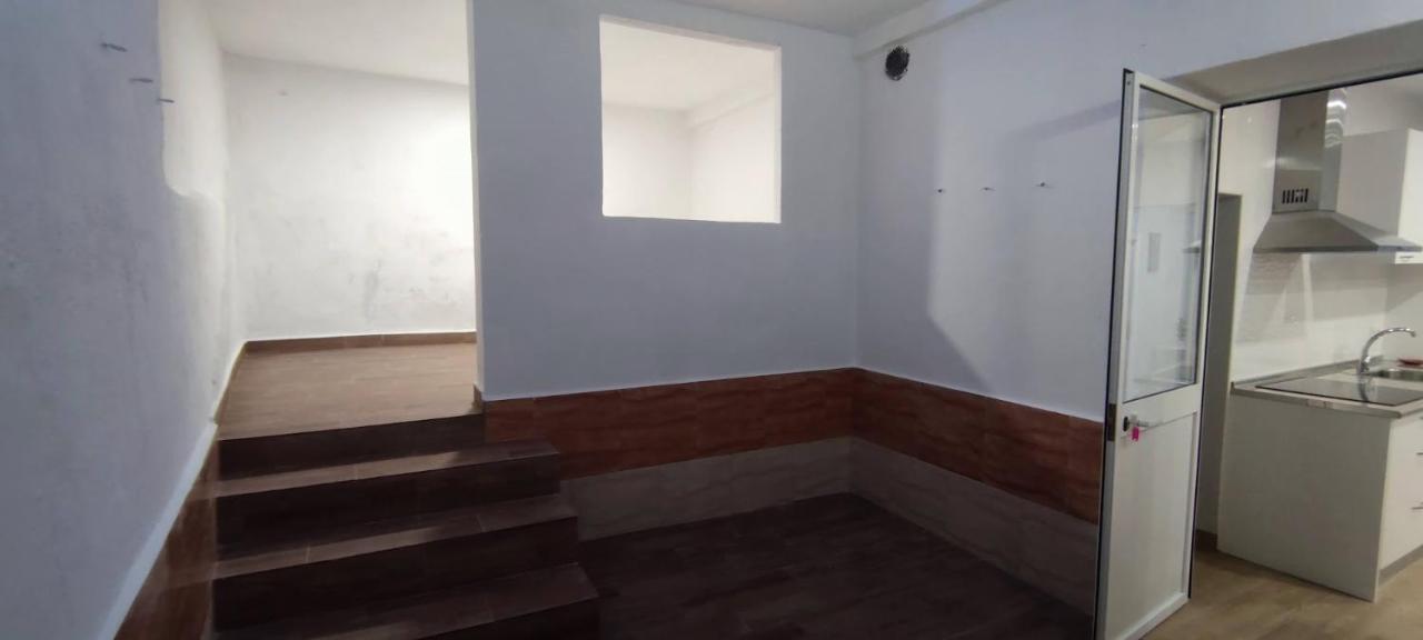 מאלגה Apartamento Huerta Nueva מראה חיצוני תמונה