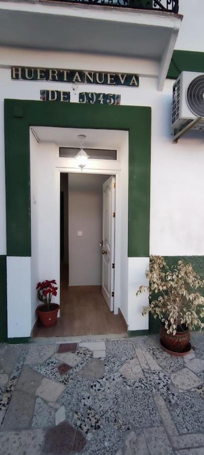 מאלגה Apartamento Huerta Nueva מראה חיצוני תמונה