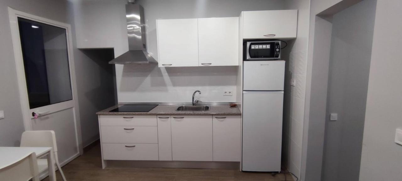 מאלגה Apartamento Huerta Nueva מראה חיצוני תמונה