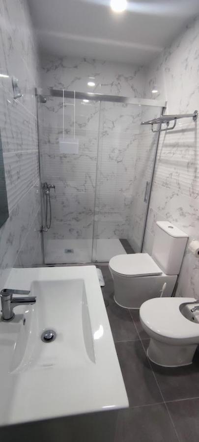 מאלגה Apartamento Huerta Nueva מראה חיצוני תמונה