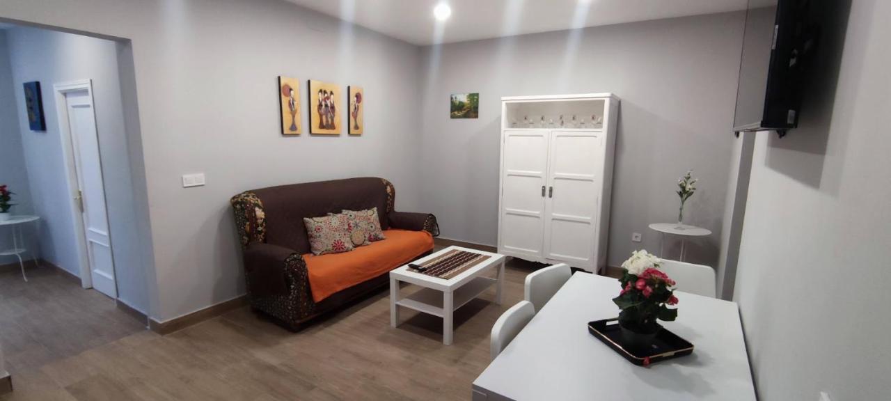 מאלגה Apartamento Huerta Nueva מראה חיצוני תמונה