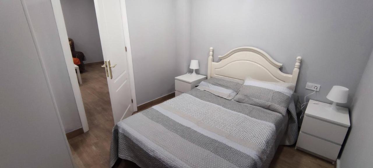 מאלגה Apartamento Huerta Nueva מראה חיצוני תמונה